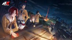 persona fan art
