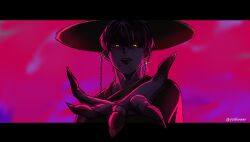 jinu (kpop demon hunters) from kpop demon hunters