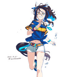 daitaku helios (umamusume) from umamusume by takuzui