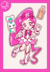 chypre (heartcatch precure!) from heartcatch precure! by uwded 207