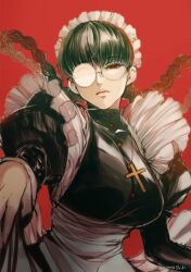 roberta (black lagoon) from black lagoon by momoshiki tsubaki
