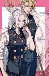 dimitri alexandre blaiddyd from fire emblem