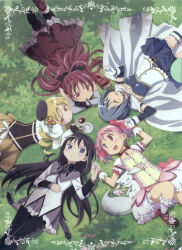 akemi homura from mahou shoujo madoka magica