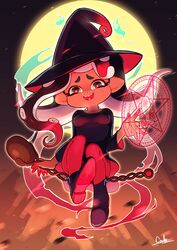 marina (splatoon) from splatoon (series) by coula cat