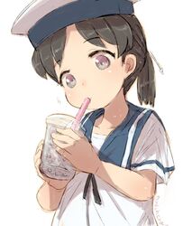 hiburi (kantai collection) from kantai collection by alchera
