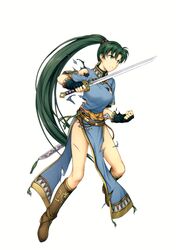 lyndis (fire emblem) from fire emblem by yamada koutarou