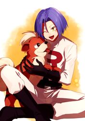 growlithe from pokemon