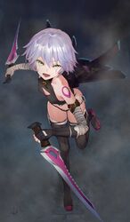 jack the ripper (fate/apocrypha) from fate/apocrypha