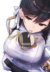 atago (azur lane) from azur lane by mappaninatta