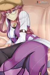 emma millstein from eiyuu densetsu