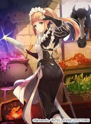 felicia (fire emblem if) from fire emblem