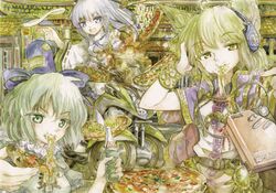 mononobe no futo from sony by master (4th)
