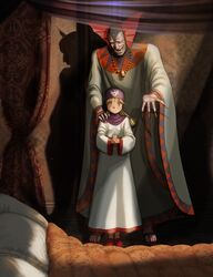 hargon from dragon quest by youkai ankake