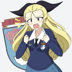 assam from girls und panzer