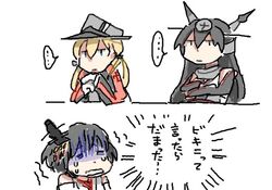 nagato (kantai collection) from kantai collection