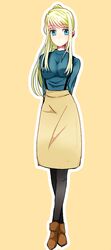 winry rockbell from fullmetal alchemist