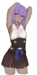 hassan of serenity (fate) from fate/prototype by i.u.y