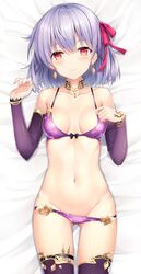 kama (fate/grand order) from fate/grand order by rin yuu
