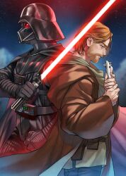 darth vader from star wars