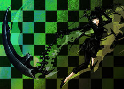 dead master from black rock shooter by a-er (akkij0358)