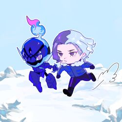 amethio (pokemon) from pokemon by copituji