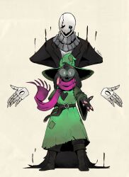 ralsei from deltarune by mechamichal