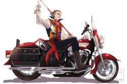 fire candle (super sentai) from no.1 sentai gozyuger by syatimaru36