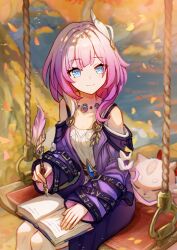cyrene (honkai: star rail) from honkai: star rail by isome