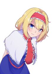alice margatroid from cookie (touhou)