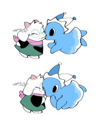 mizzle (deltarune) from deltarune by miz7xf
