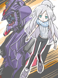 gundam fan art