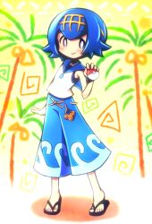 lana (pokemon) from pokemon by haiiro (immature)