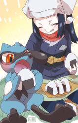 akari (pokemon) from pokemon