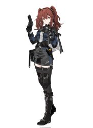 punishing: gray raven fan art
