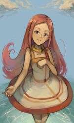anemone (eureka seven) from eureka seven by kornod