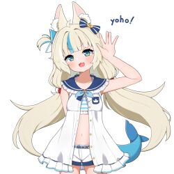 sameko saba from indie virtual youtuber
