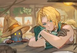 vivi ornitier from final fantasy