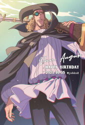van augur from one piece by youkan (tako)