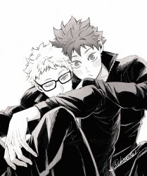 hinata shouyou from haikyuu!!