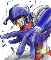 rom stol from machine robo by habara nobuyoshi