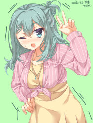 shikibe mayu from riddle joker