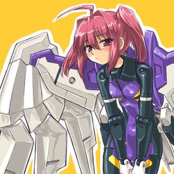 eukrante from busou shinki by dd (artist)