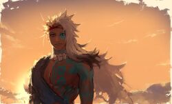 fate/grand order fan art