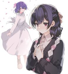 morino rinze from idolmaster