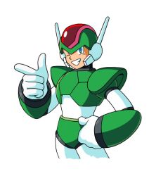 mega man (series) fan art