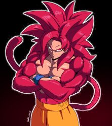 son goku from dragon ball