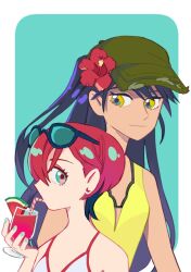 amate yuzuriha from gundam
