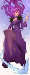 scathach (fate) from fate/grand order