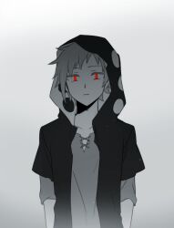 kano shuuya from kagerou project by aaniko