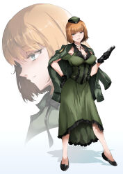 gundula rall from brave witches by yumemitsuki (hagakure)